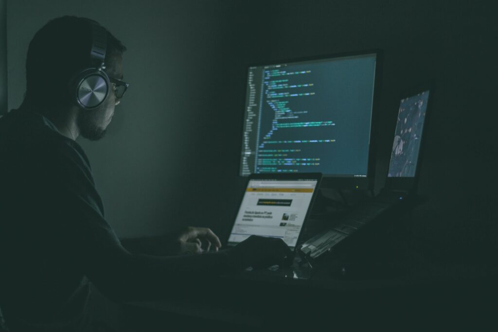 Cyber crime